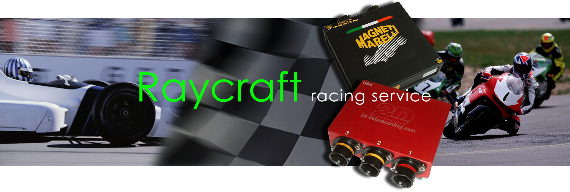 Raycraft racing service