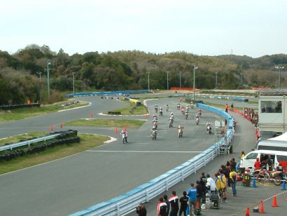 Race2　スタート